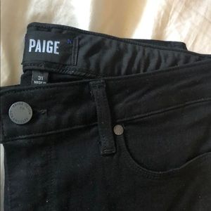 Never Been Worn Paige Jeans